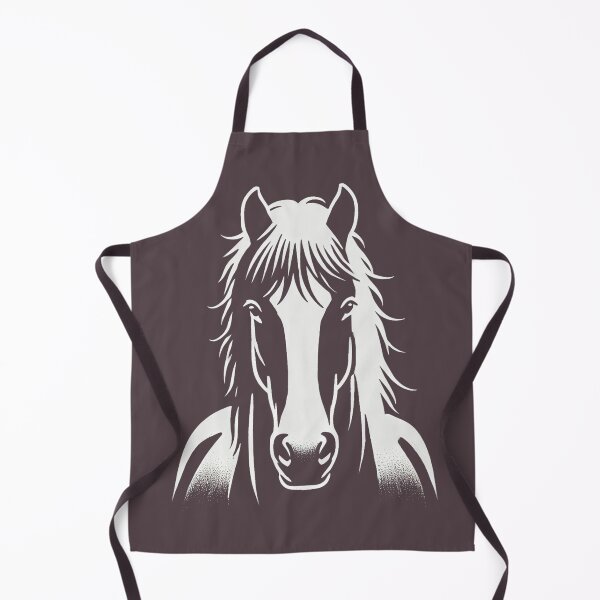 Item preview, Horse Bust designed and sold by Blink Art Studio.