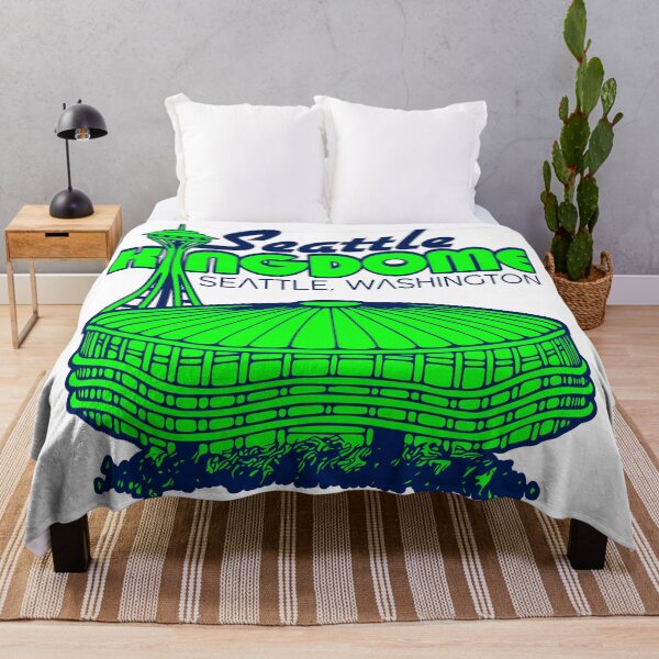 Item preview, The Seattle Kingdome designed and sold by darklordpug.