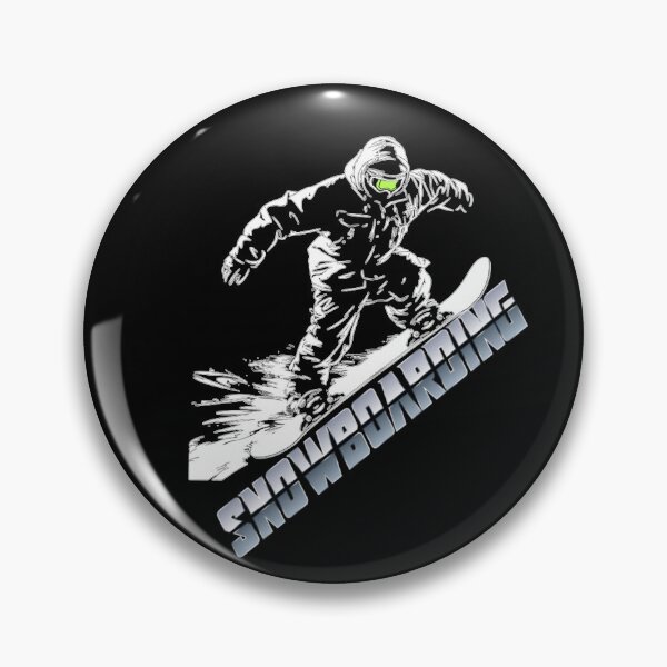 Item preview, EPIC SNOWBOARDING LIFESTYLE designed and sold by THE AMERICAN TEEVANGELIST.