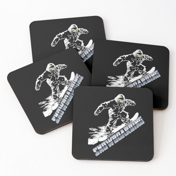 Item preview, EPIC SNOWBOARDING LIFESTYLE designed and sold by THE AMERICAN TEEVANGELIST.