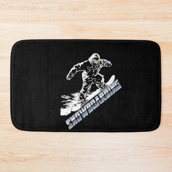 Item preview, EPIC SNOWBOARDING LIFESTYLE designed and sold by THE AMERICAN TEEVANGELIST.