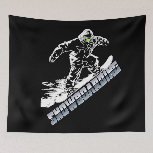 Item preview, EPIC SNOWBOARDING LIFESTYLE designed and sold by THE AMERICAN TEEVANGELIST.