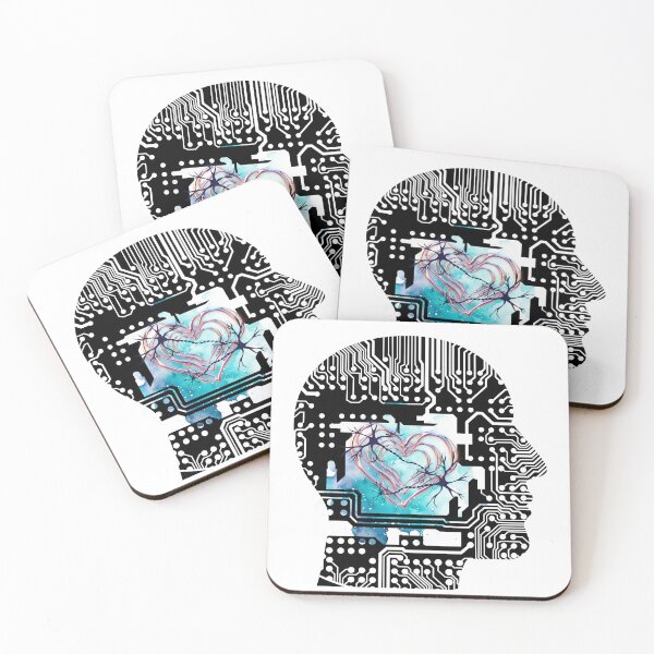 Item preview, Digital Heart designed and sold by Yazzy Essence.