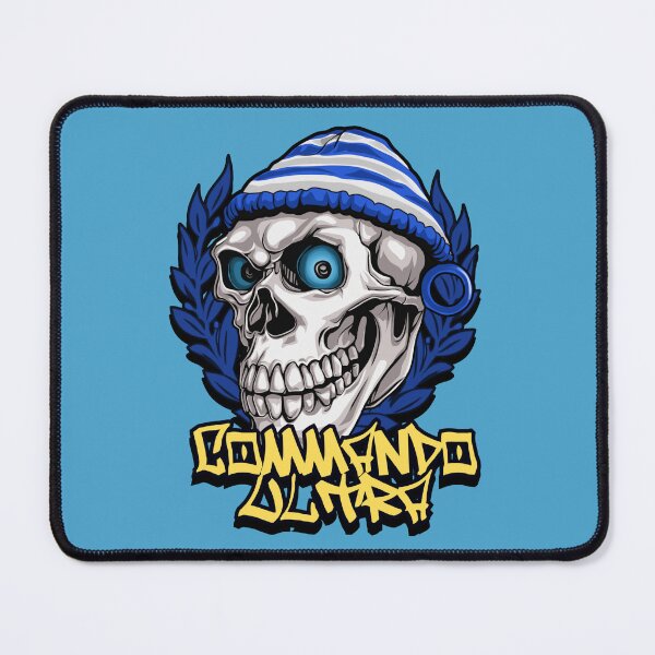 Item preview, Commando Ultra Marseille Pride designed and sold by canvasriddle.