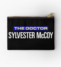 Sylvester McCoy IS the Doctor Studio Pouch