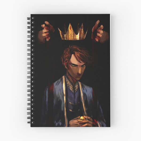 Item preview, Ascendant King of Carthya  designed and sold by StaticColour.