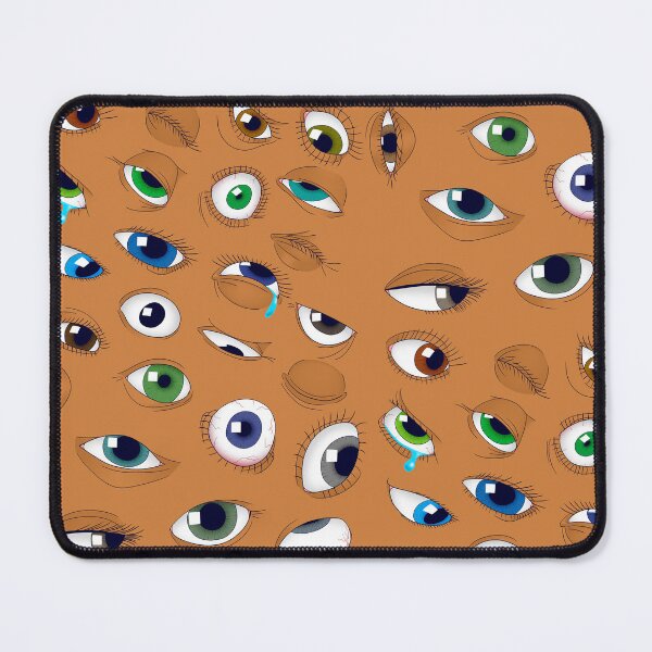 Item preview, Scary Eyes (Skin No. 02) designed and sold by LAHTheAntihero.