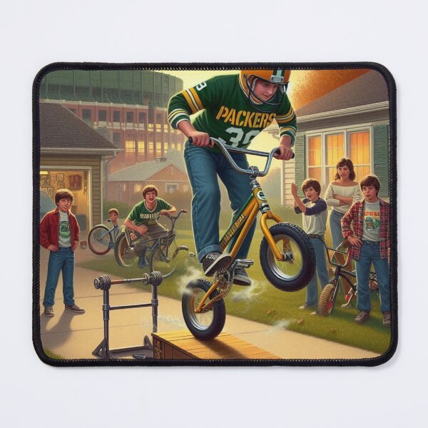 Item preview, Vintage Lambeau Game day designed and sold by schwampbell.