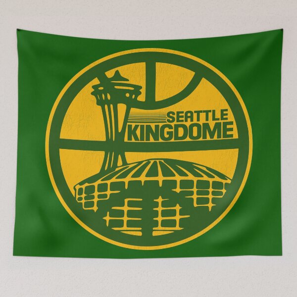 Item preview, The Seattle Kingdome - Defunct Supersonics Stadium designed and sold by darklordpug.