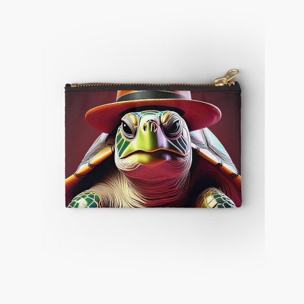 Item preview, Funky turtle. designed and sold by BAR DEC.