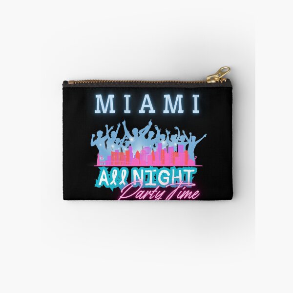 Item preview, Miami all Night Party Time designed and sold by DONandEK.