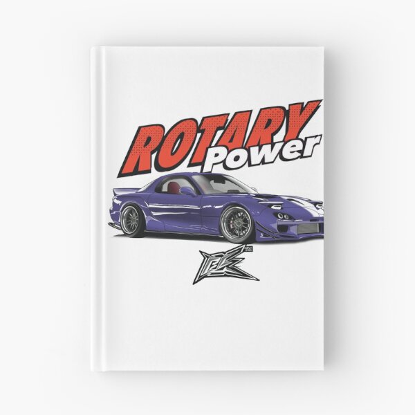 Item preview, mazda rx7 fd3s purple  designed and sold by NaquashM.