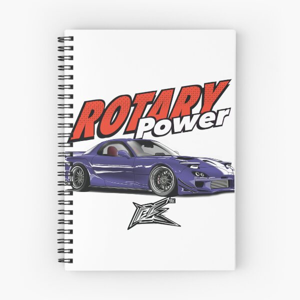 Item preview, mazda rx7 fd3s purple  designed and sold by NaquashM.