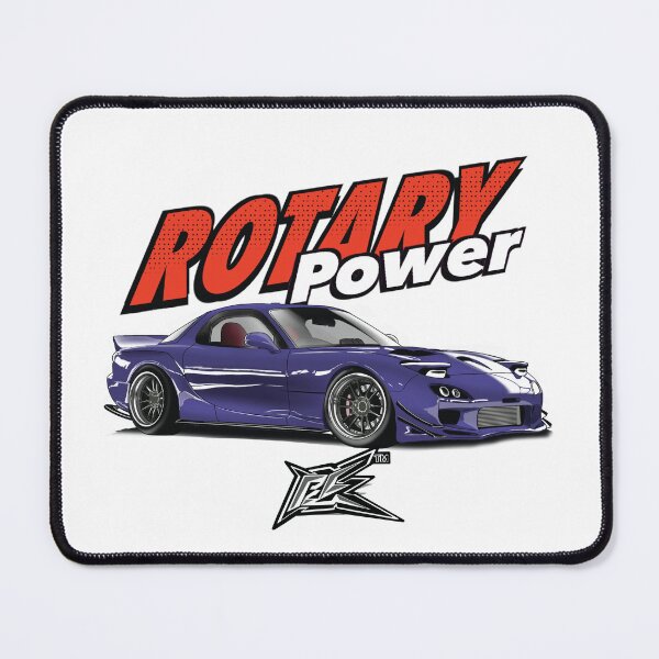 Item preview, mazda rx7 fd3s purple  designed and sold by NaquashM.