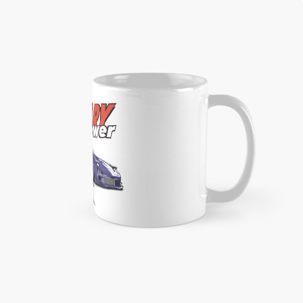Aperçu de l'œuvre Mazda RX7 FD3S violet créée et vendue par NaquashM.