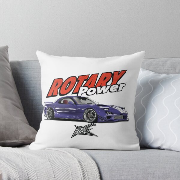 Item preview, mazda rx7 fd3s purple  designed and sold by NaquashM.