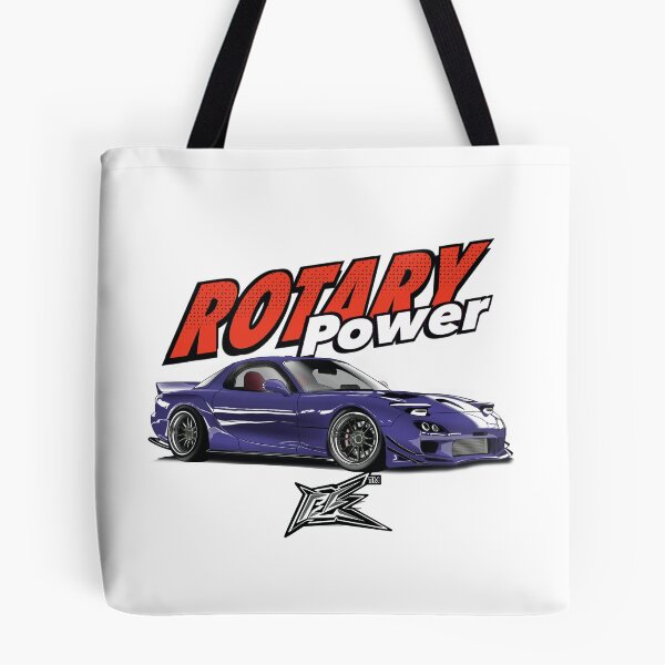 Item preview, mazda rx7 fd3s purple  designed and sold by NaquashM.