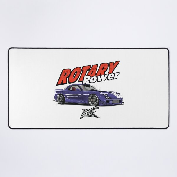 Item preview, mazda rx7 fd3s purple designed and sold by NaquashM.