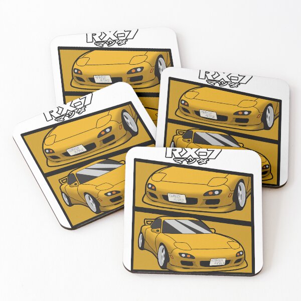 Item preview, Mazda RX-7 FD3S T-Shirt designed and sold by TrinityDorifto.