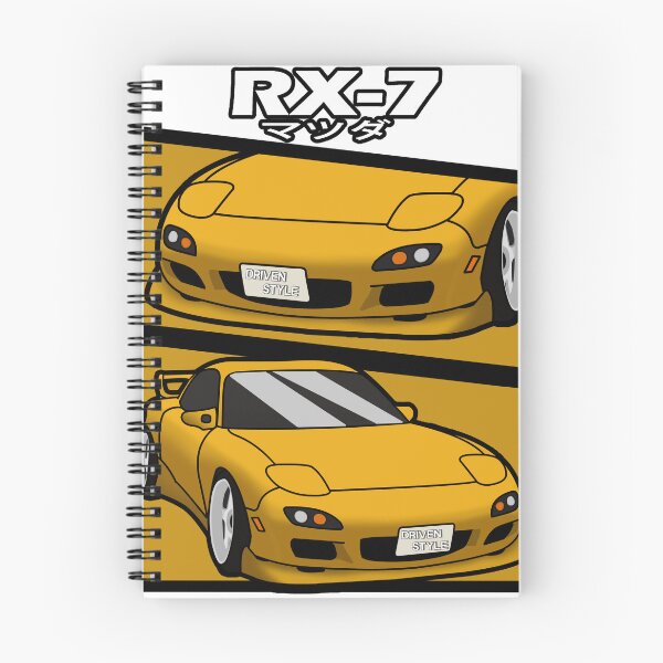 Item preview, Mazda RX-7 FD3S T-Shirt designed and sold by TrinityDorifto.