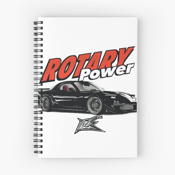 Item preview, mazda rx7 fd3s black  designed and sold by NaquashM.