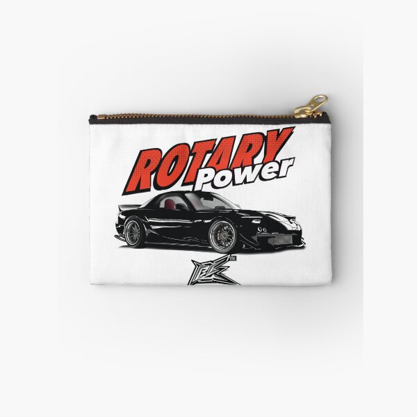 Item preview, mazda rx7 fd3s black  designed and sold by NaquashM.