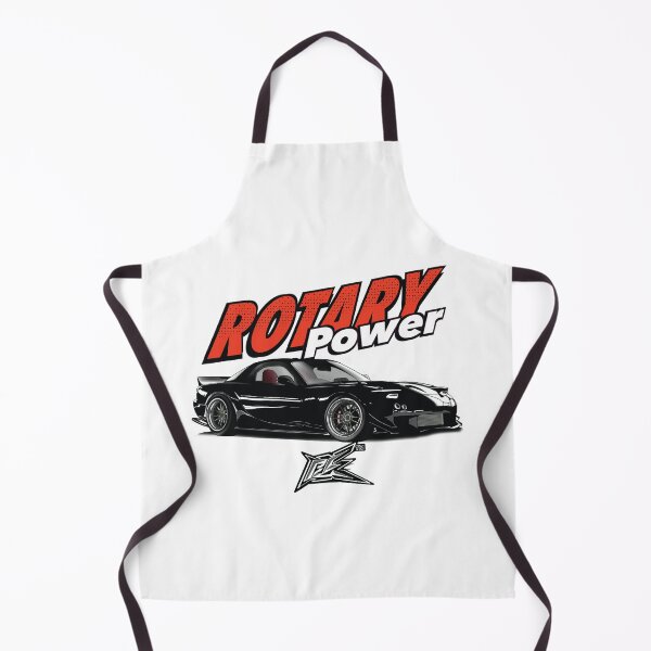 Item preview, mazda rx7 fd3s black  designed and sold by NaquashM.