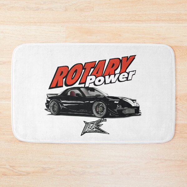 Item preview, mazda rx7 fd3s black  designed and sold by NaquashM.