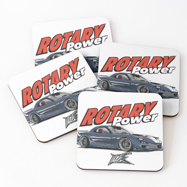 Item preview, mazda rx7 fd3s deep gray  designed and sold by NaquashM.
