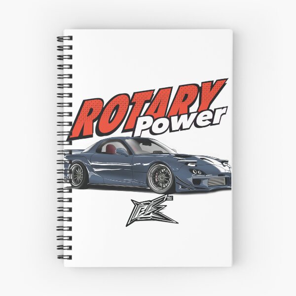 Item preview, mazda rx7 fd3s deep gray  designed and sold by NaquashM.