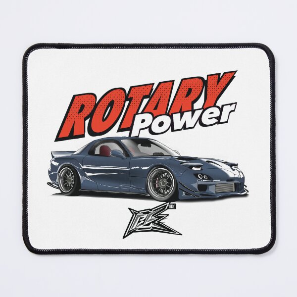 Item preview, mazda rx7 fd3s deep gray  designed and sold by NaquashM.