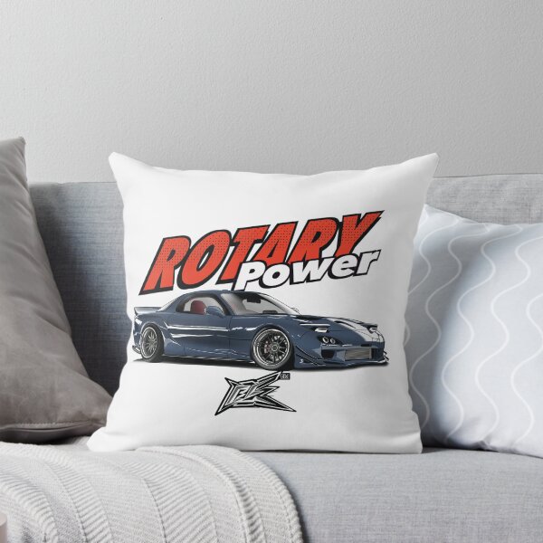 Item preview, mazda rx7 fd3s deep gray  designed and sold by NaquashM.