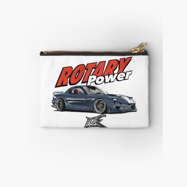 Item preview, mazda rx7 fd3s deep gray  designed and sold by NaquashM.
