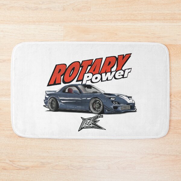 Item preview, mazda rx7 fd3s deep gray  designed and sold by NaquashM.