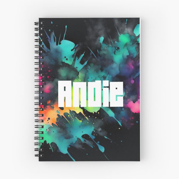 Item preview, Custom Neon Name Andie designed and sold by Gabriela McDaniel.