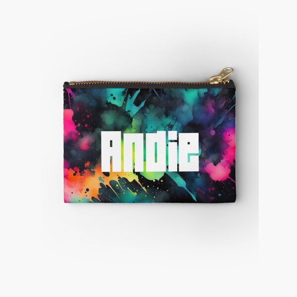 Item preview, Custom Neon Name Andie designed and sold by Gabriela McDaniel.