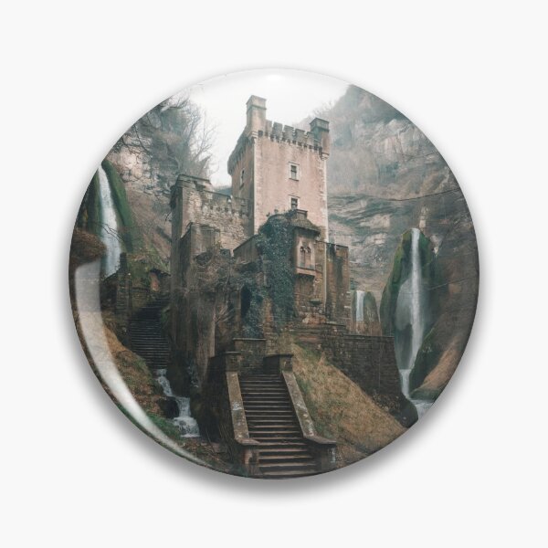 Item preview, A hidden castle designed and sold by McVrax.