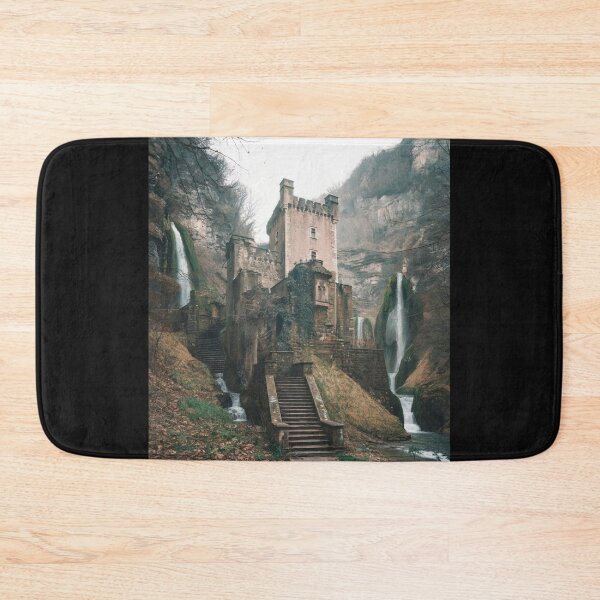 Item preview, A hidden castle designed and sold by McVrax.