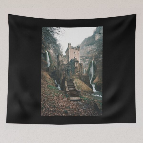 Item preview, A hidden castle designed and sold by McVrax.