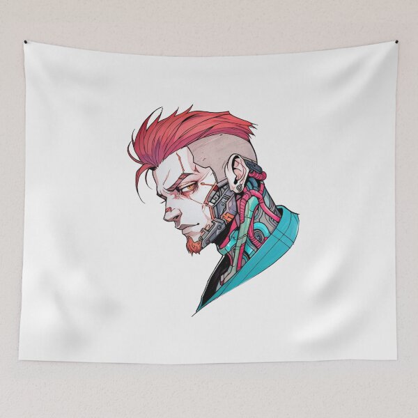 Item preview, Cyborg Man designed and sold by ArtCraftLab.