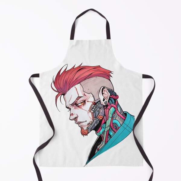 Item preview, Cyborg Man designed and sold by ArtCraftLab.
