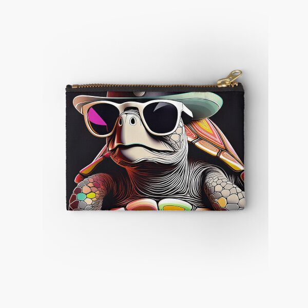 Item preview, Funky turtle. designed and sold by BAR DEC.