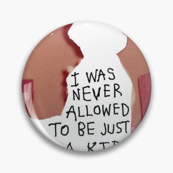 Item preview, I was never a kid designed and sold by redartworks.