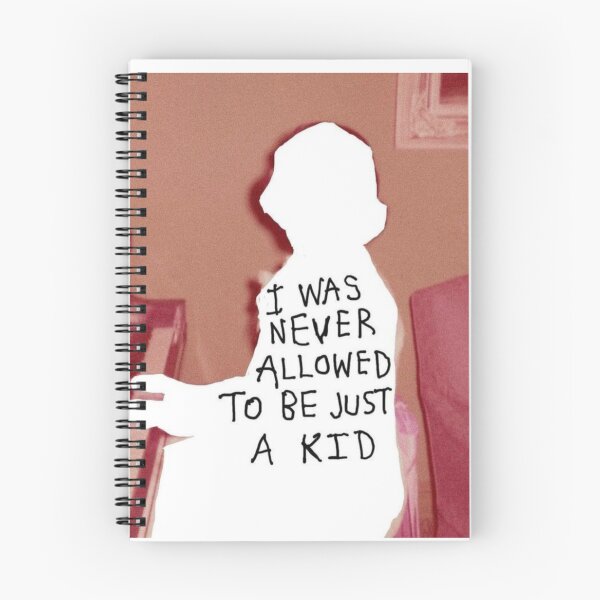 Item preview, I was never a kid designed and sold by redartworks.