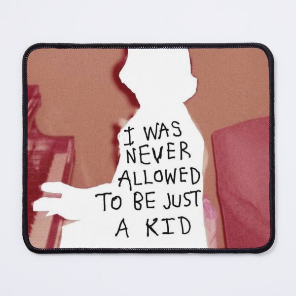 Item preview, I was never a kid designed and sold by redartworks.