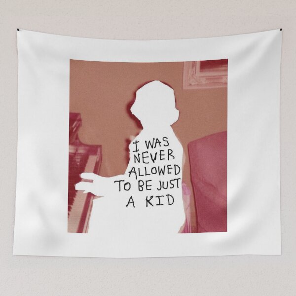Item preview, I was never a kid designed and sold by redartworks.