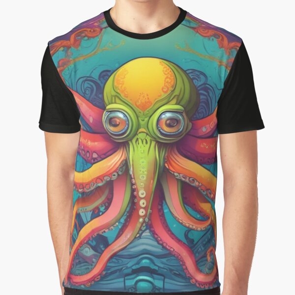 Item preview, octopus designed and sold by diulid.