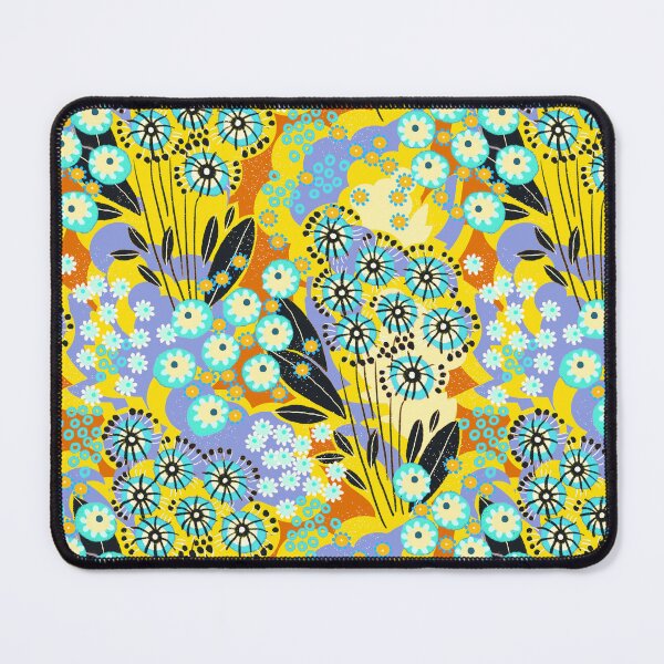 Item preview, Alpine Meadow, Yellow-lilac version designed and sold by Alex  Blud.