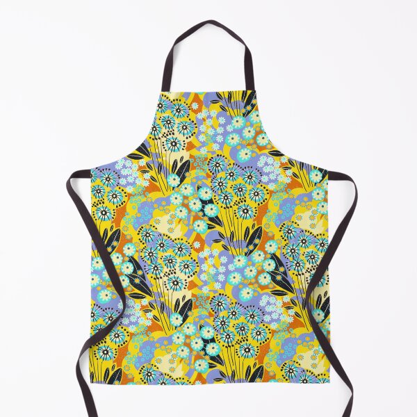 Item preview, Alpine Meadow, Yellow-lilac version designed and sold by Alex  Blud.