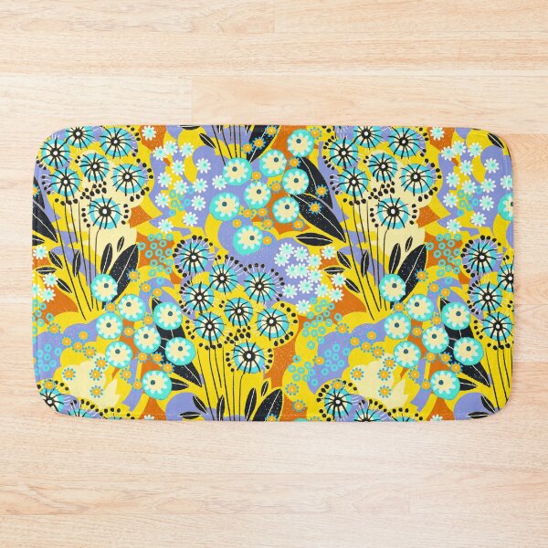 Item preview, Alpine Meadow, Yellow-lilac version designed and sold by Alex  Blud.